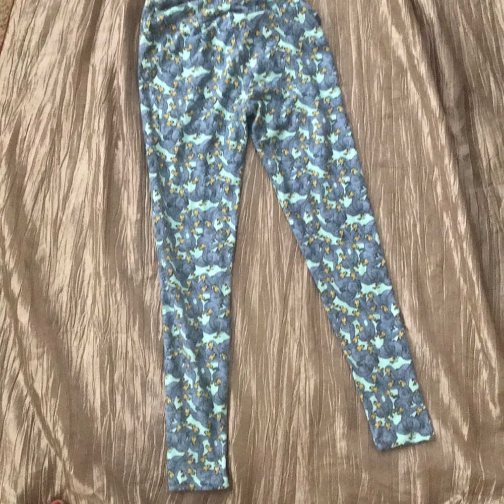 🐦 leggings